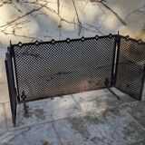 Steel firewall