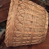 Panier en osier