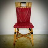 Bistro terrace chair of maison Gatti