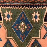 Carpets of the Caucasus, 193x120 cm