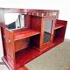 Small writing table secession