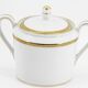 Coffee service in porcelain haviland limoges