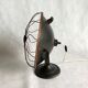 "Simplex Sunbowl" Copper Floor Heater Table Lamp, 1920s