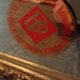 Brasserie Art Deco Mirror 104.5/204cm