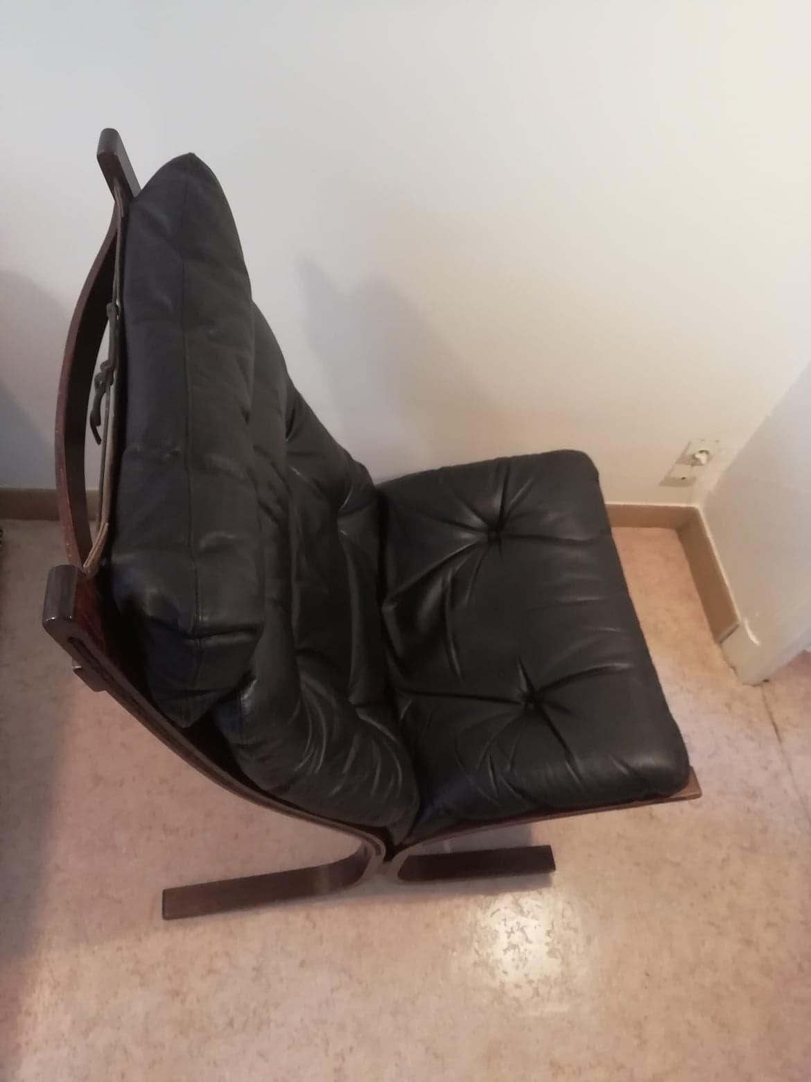 Fauteuil siesta par ingmar Relling pour Westnofa