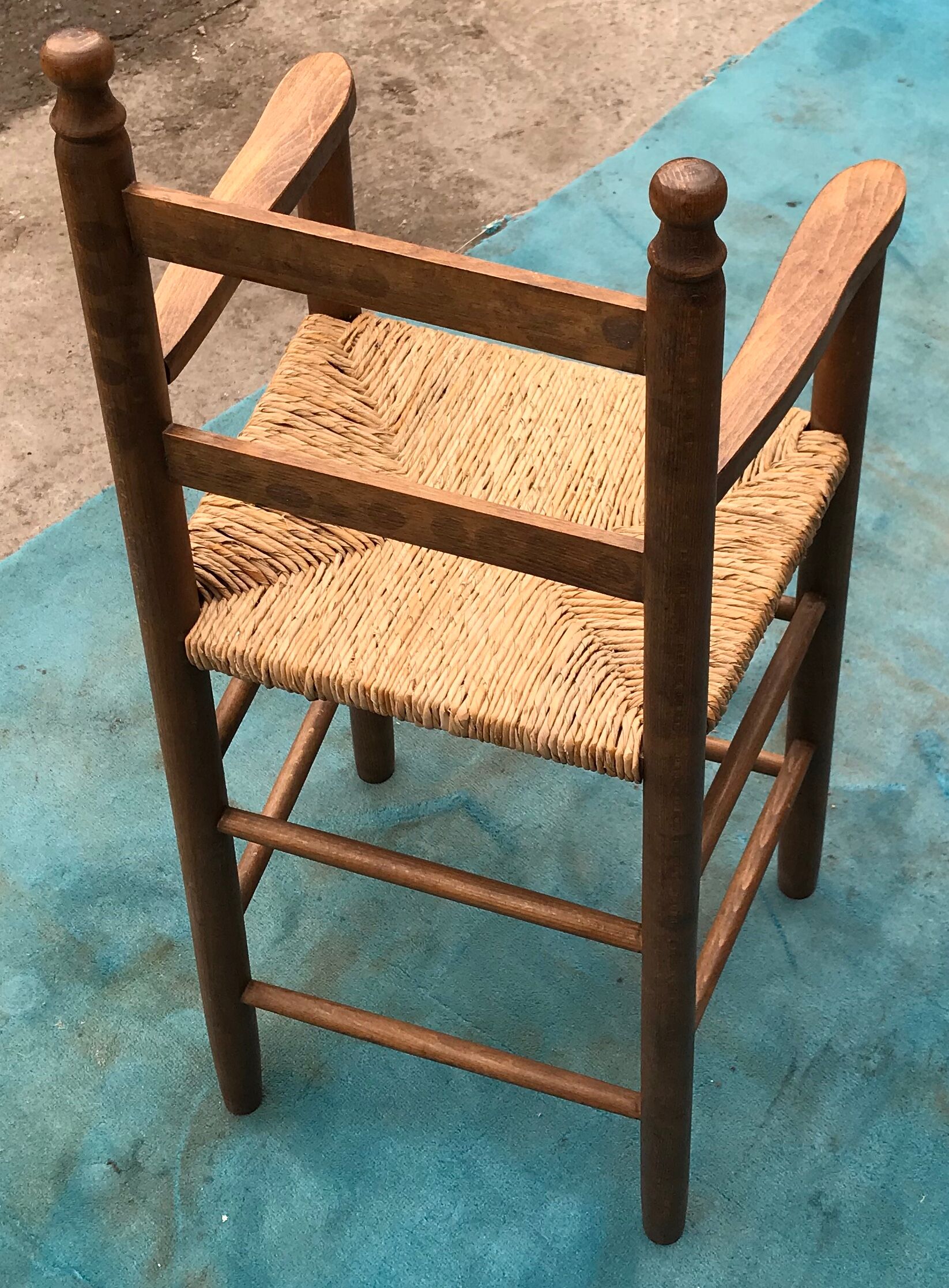 High chair for children