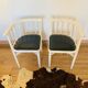 Pair of Thonet corner chairs from the 60s