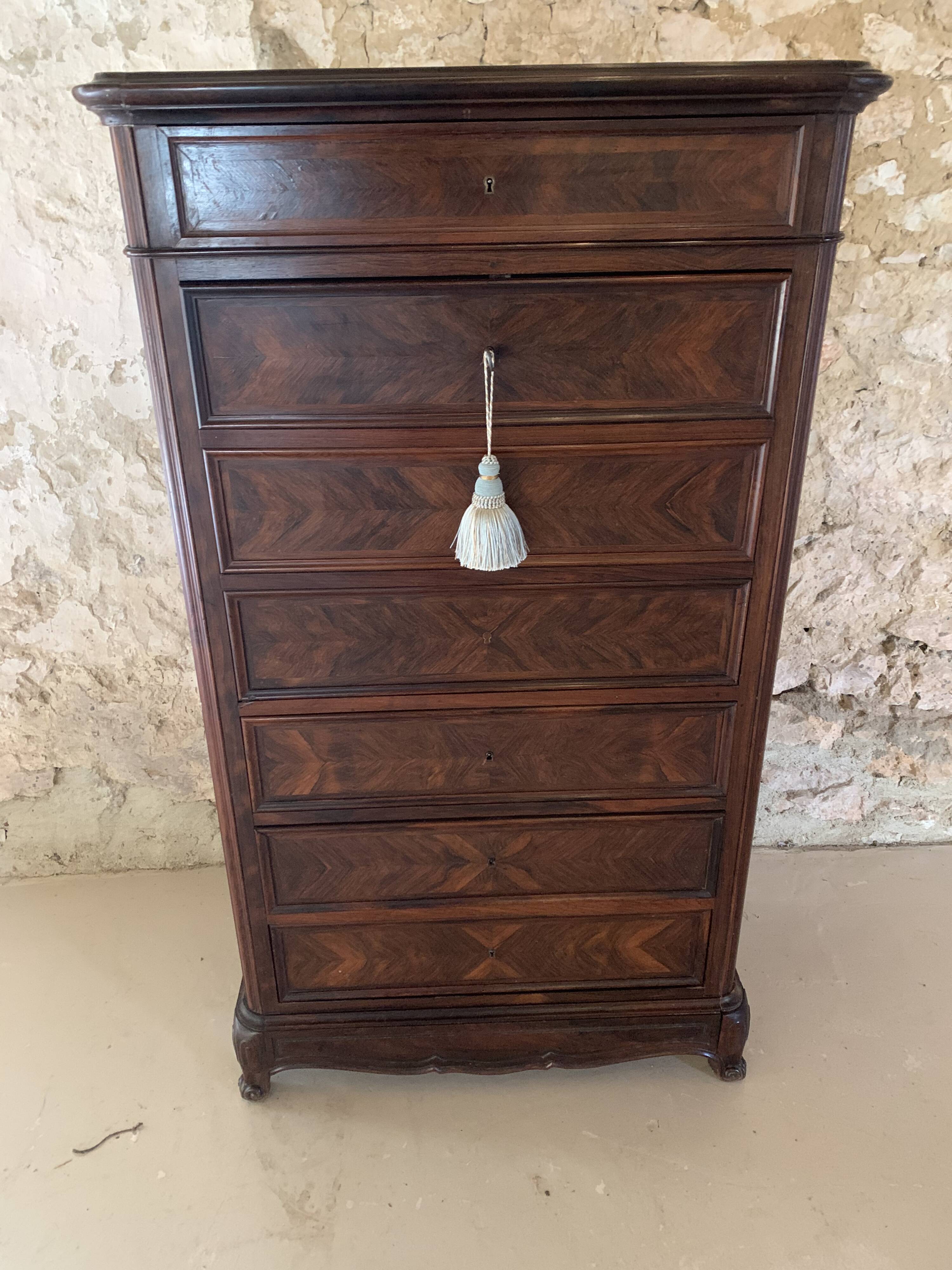 Louis Philippe Secretary