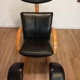 Fauteuil Stokke - chaise à bascule (balance) - années 1980, Norvège