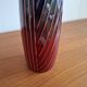 2 vases by Carl-Harry Stålhane, Rörstrand studio, Sweden, 1960s.