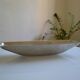 Chichester plate England in brushed stainless steel 1970s