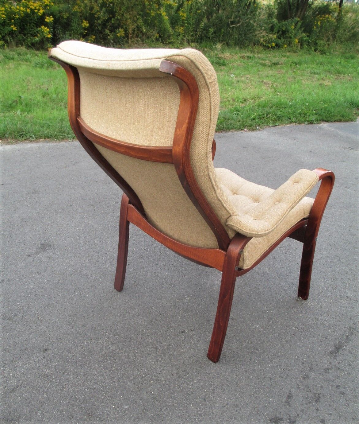 Armchair, Sweden, 1970s