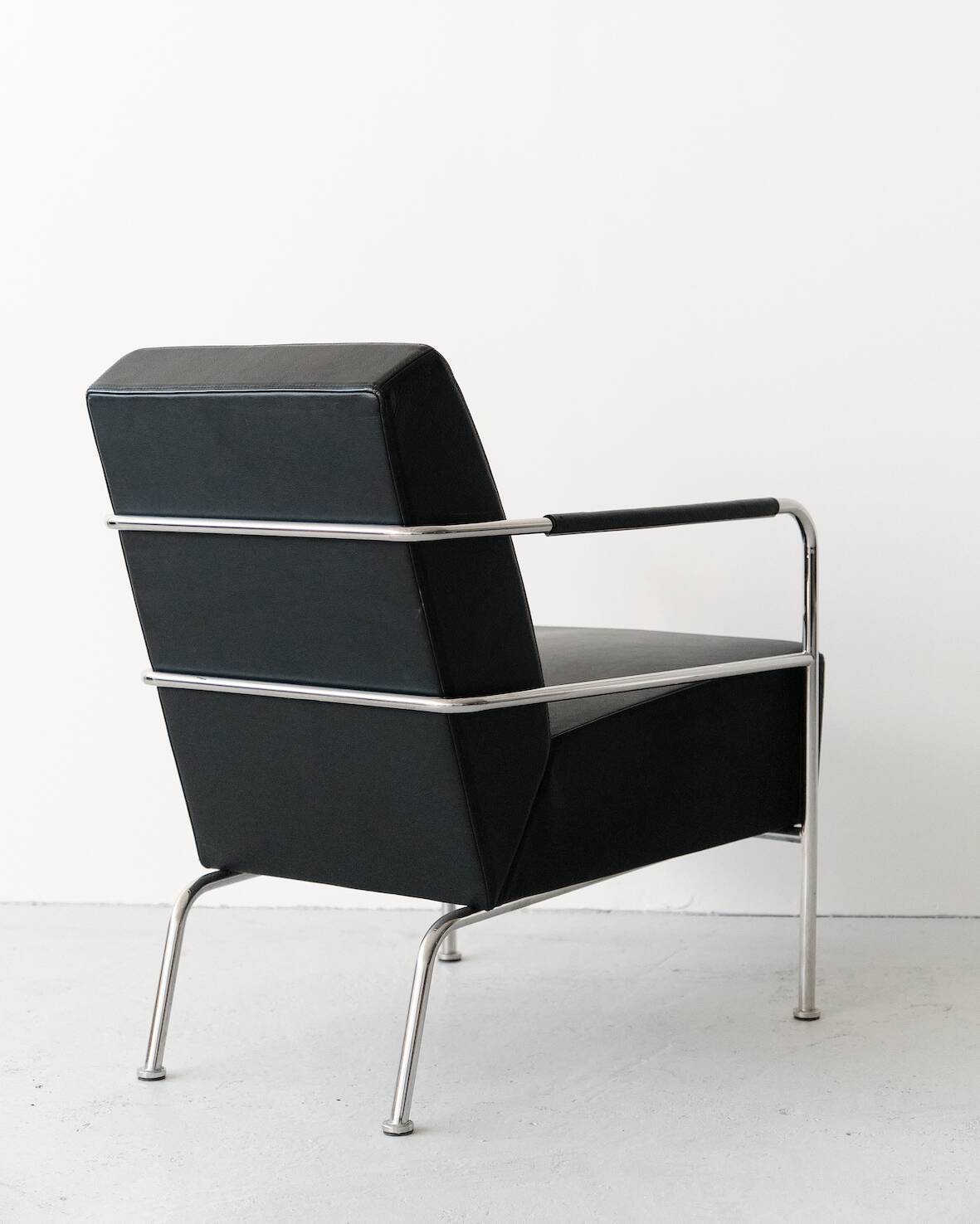 Canapé et fauteuil par Gunilla Allard, années 1990