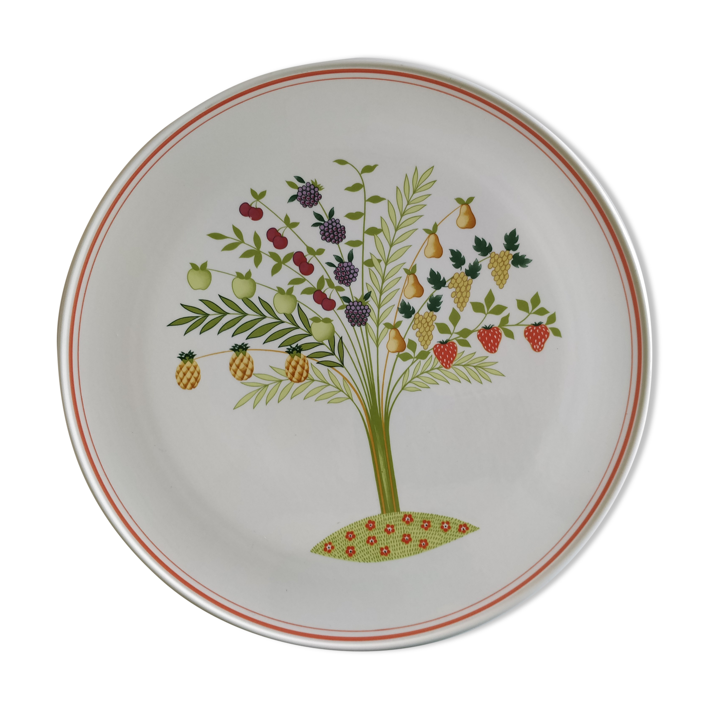 Villeroy & Boch pie dish, Bon Appétit model