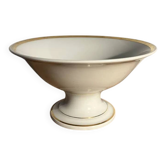 Ancien compotier en porcelaine