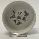 Service de table en porcelaine de Paris modèle décor Pavot, 21 pièces