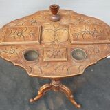 Magical work table for inspired artist