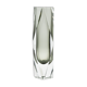 Vase sommerso en verre du Murano vintage