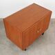 Teak cabinet, Danish design, 1970s, production: Denmark