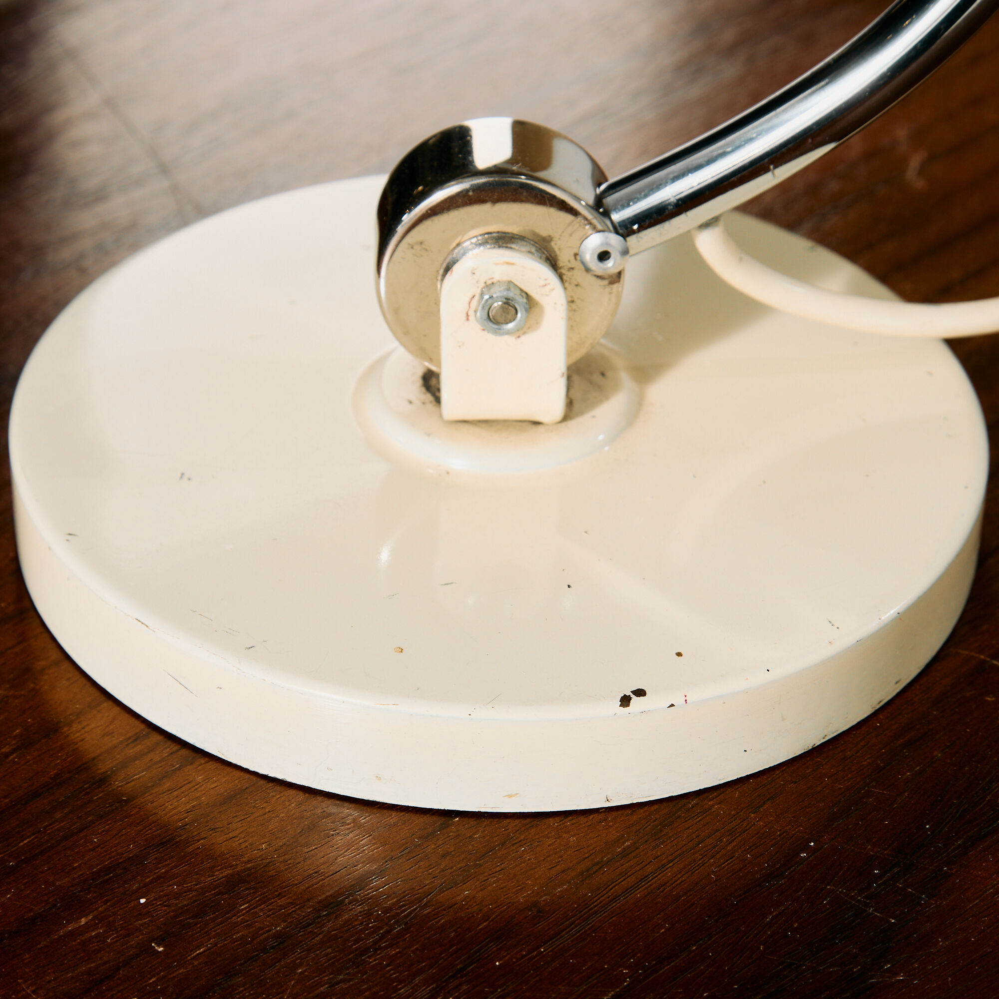Lampe de table Bauhaus par Christian Dell pour Koranda