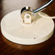 Lampe de table Bauhaus par Christian Dell pour Koranda