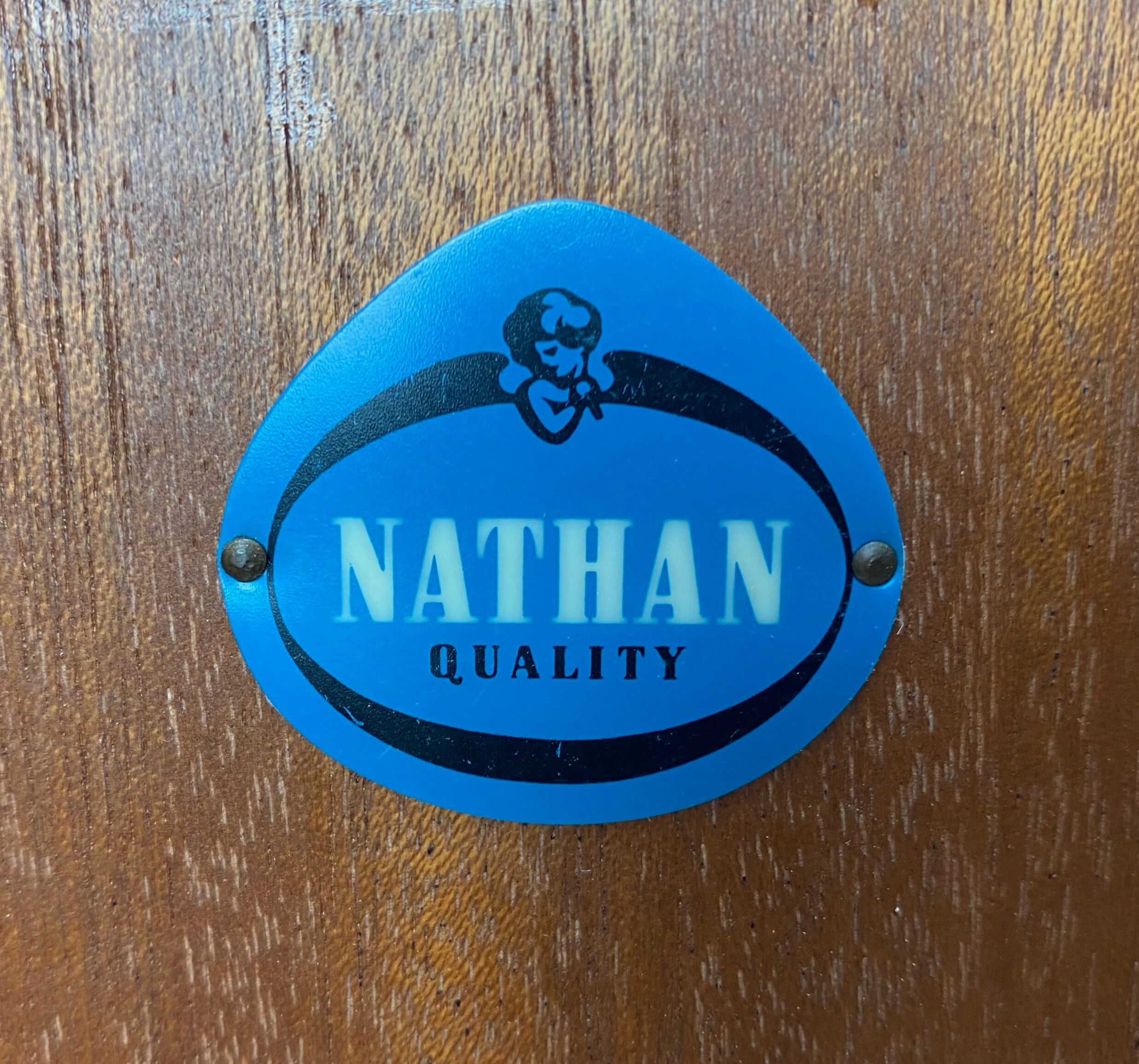 Mid century vintage sideboard