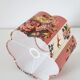 Abat-jour forme fleur Flora "Ormois"