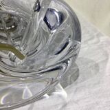 Sèvres crystal lamp base