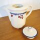 Old Badonviller earthenware coffee maker