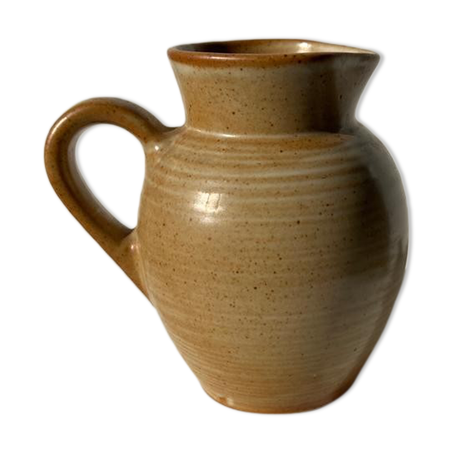 Sandstone pitcher village of France