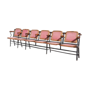 Banquette de cinéma