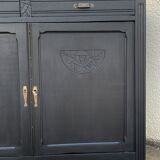 Parisian art deco sideboard 1930