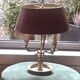 Lampe Bouillotte - Bronze - Style Empire