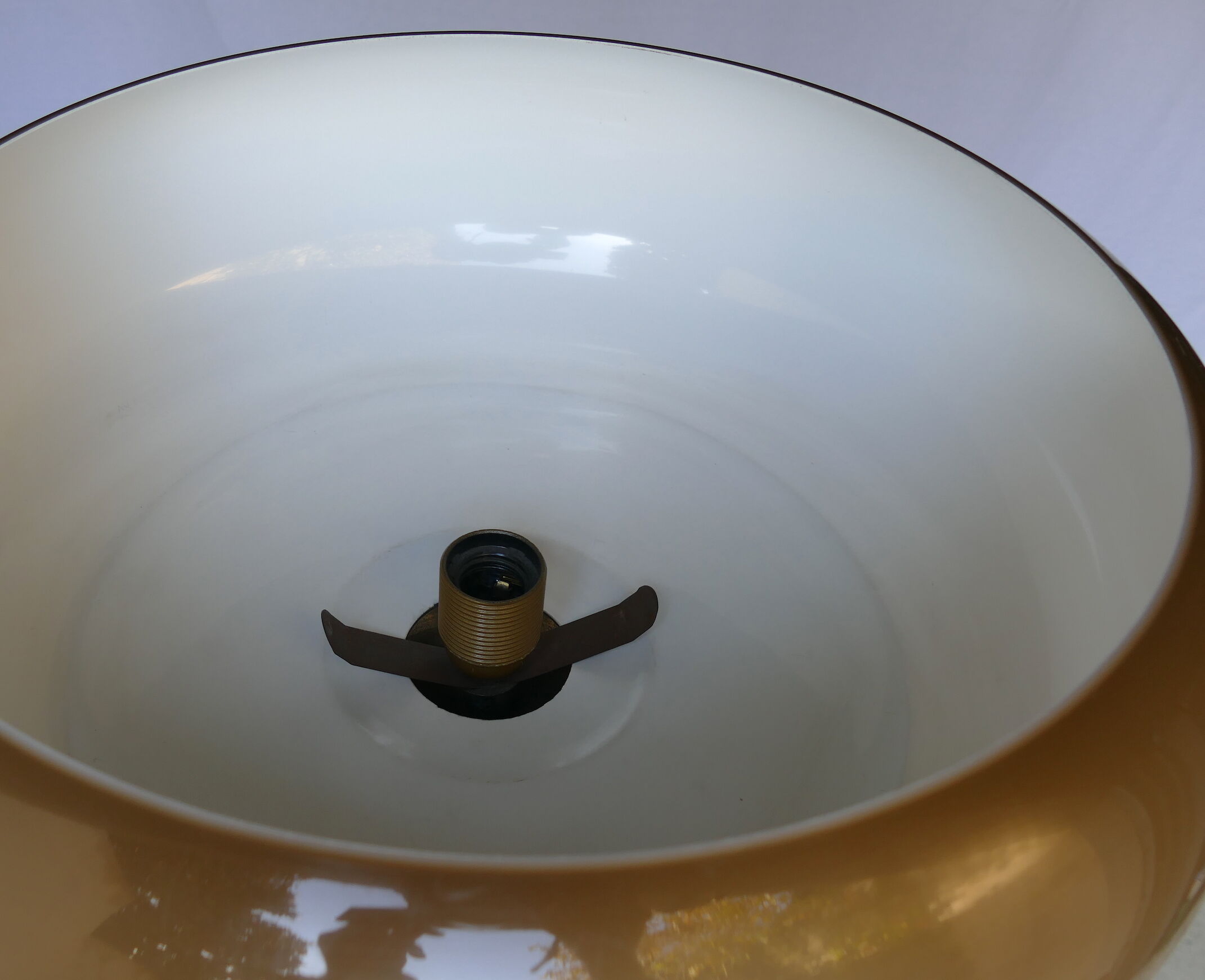 Floor lamp Harvey Guzzini 1960