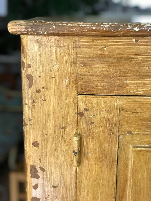 Armoire scolaire basse