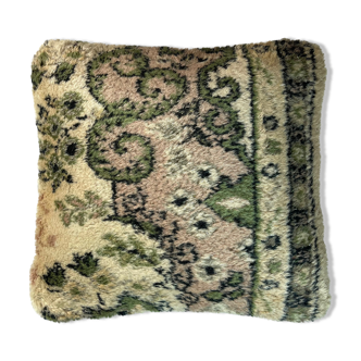 Housse de coussin turc vintage, 45 x 45 cm