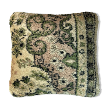 Housse de coussin turc vintage, 45 x 45 cm