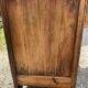 Louis XV style cherry wood cabinet late 19th century