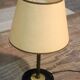 Pair of bedside lamps 1950