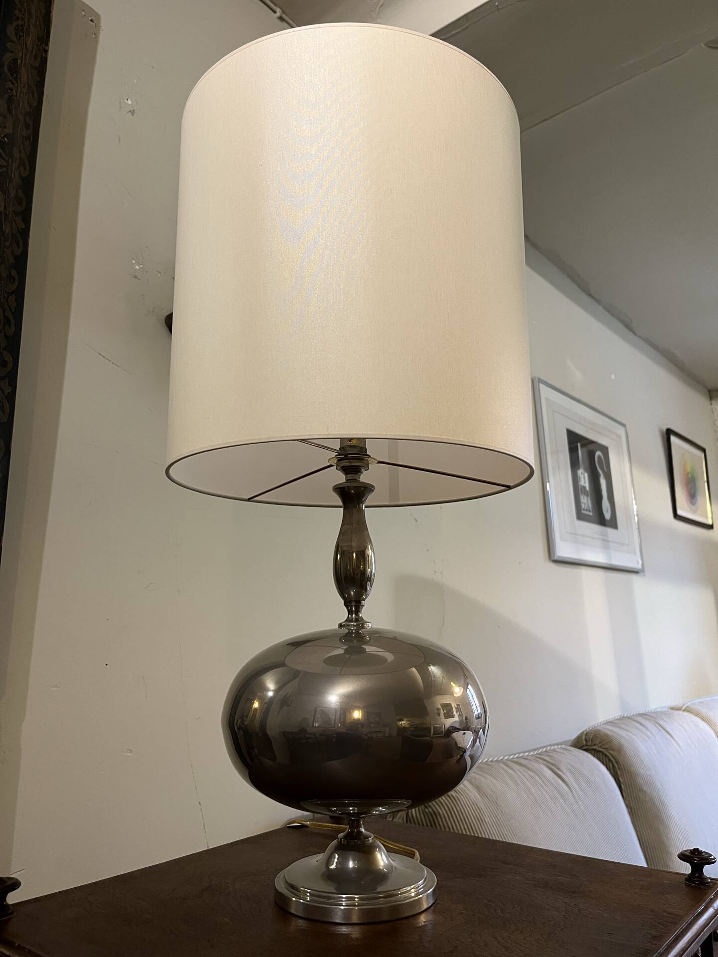 Philippe Barbier lamp