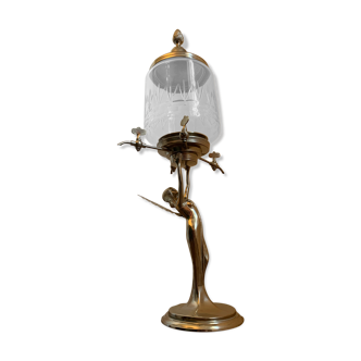 Absinthe fountain