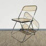 Chair Plia G. Piretti - Castelli. Vintage 70s