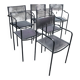 Fauteuil "spaghett" de Giandomenico Belotti pour Alias
