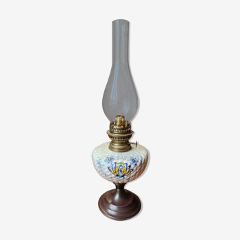 Lampe à pétrole 47cm