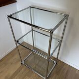 USM Haller glass shelf