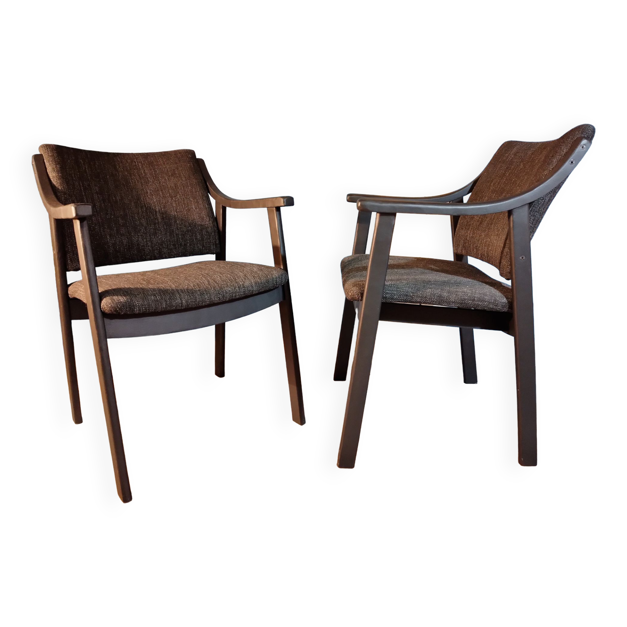 Fauteuils Italiens 1960s