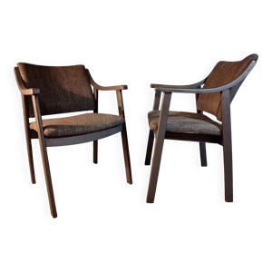 Fauteuils Italiens 1960s
