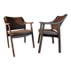 Fauteuils Italiens 1960s