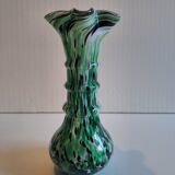 Clichy glassware vase