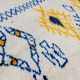 275x160cm Berbere Azilal Carpet